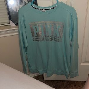 Pink Long Sleeve T-Shirt